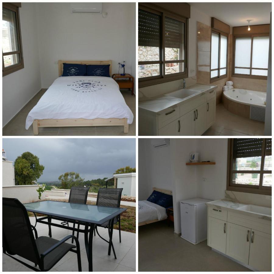 נוריות בגלבוע 1 Villa Nurit Bagian luar foto