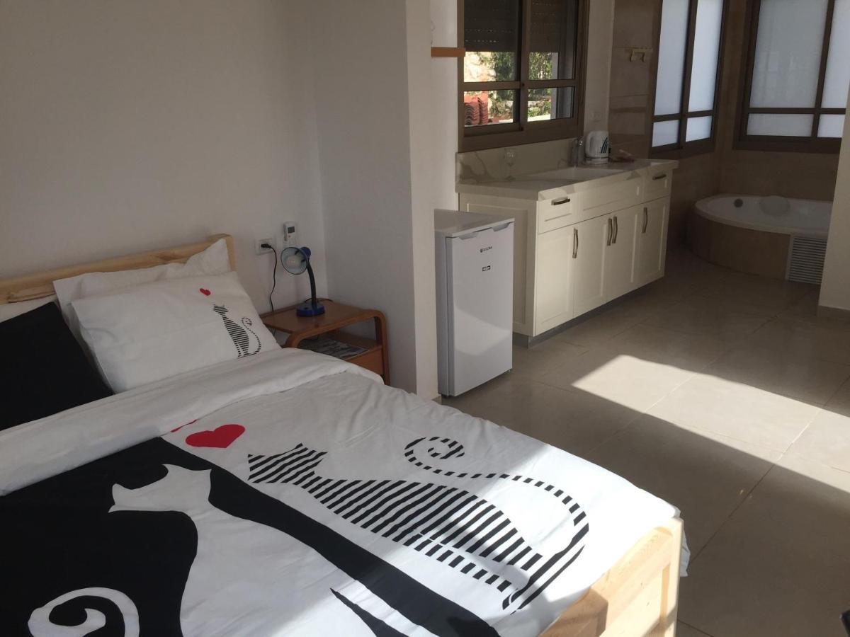 נוריות בגלבוע 1 Villa Nurit Bagian luar foto